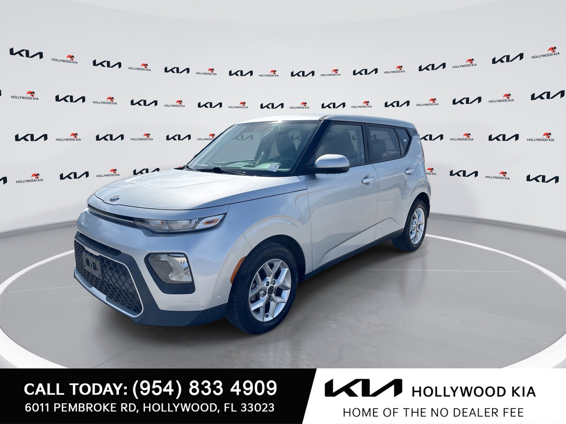Used 2020 Kia Soul S FWD image 4