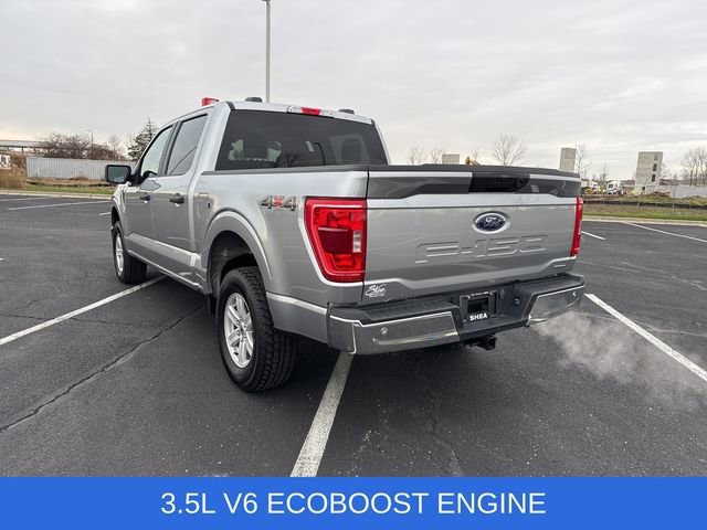 Used 2023 Ford F150 XLT w/ Trailer Tow Package AWD/4WD image 3