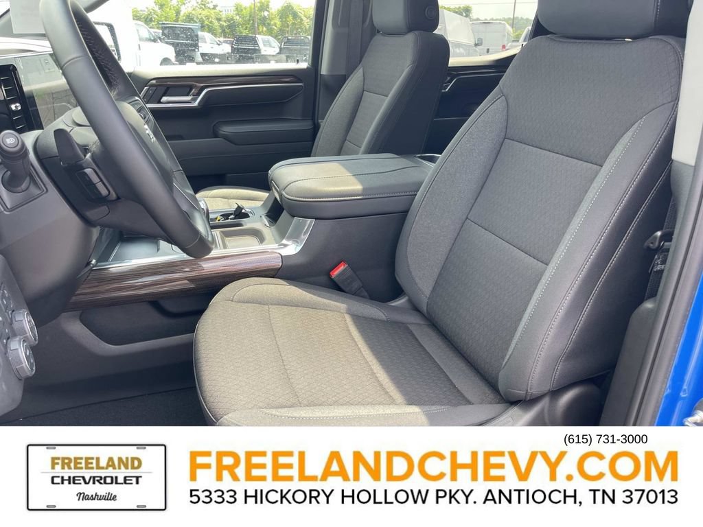 New 2025 Chevrolet Silverado 1500 RST AWD/4WD image 20