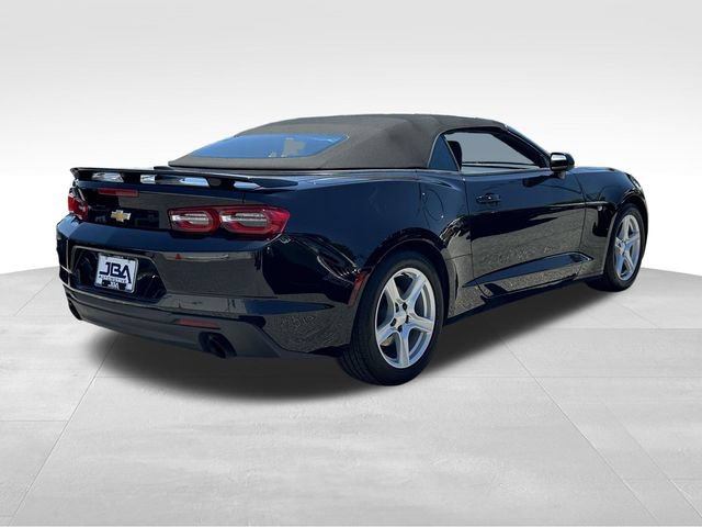 Certified 2024 Chevrolet Camaro LT RWD image 28