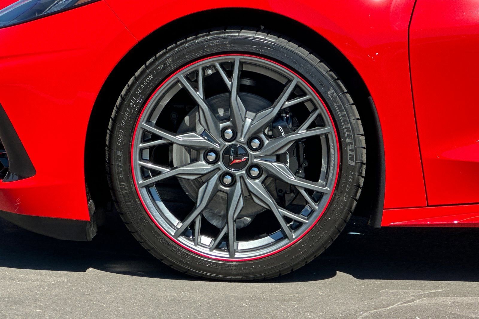 New 2026 Chevrolet Corvette Stingray Coupe w/ 1LT image 24