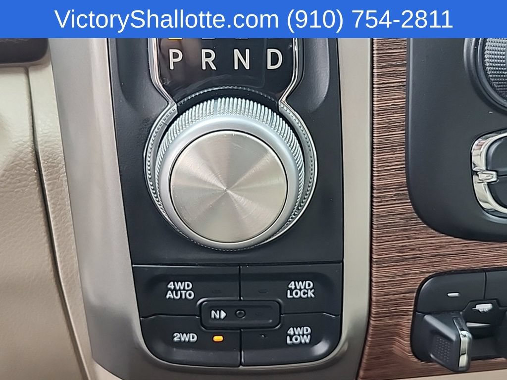 Used 2017 RAM 1500 Laramie AWD/4WD image 6