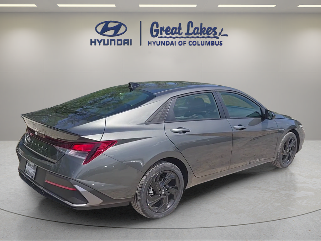 New 2026 Hyundai Elantra Sport FWD image 7