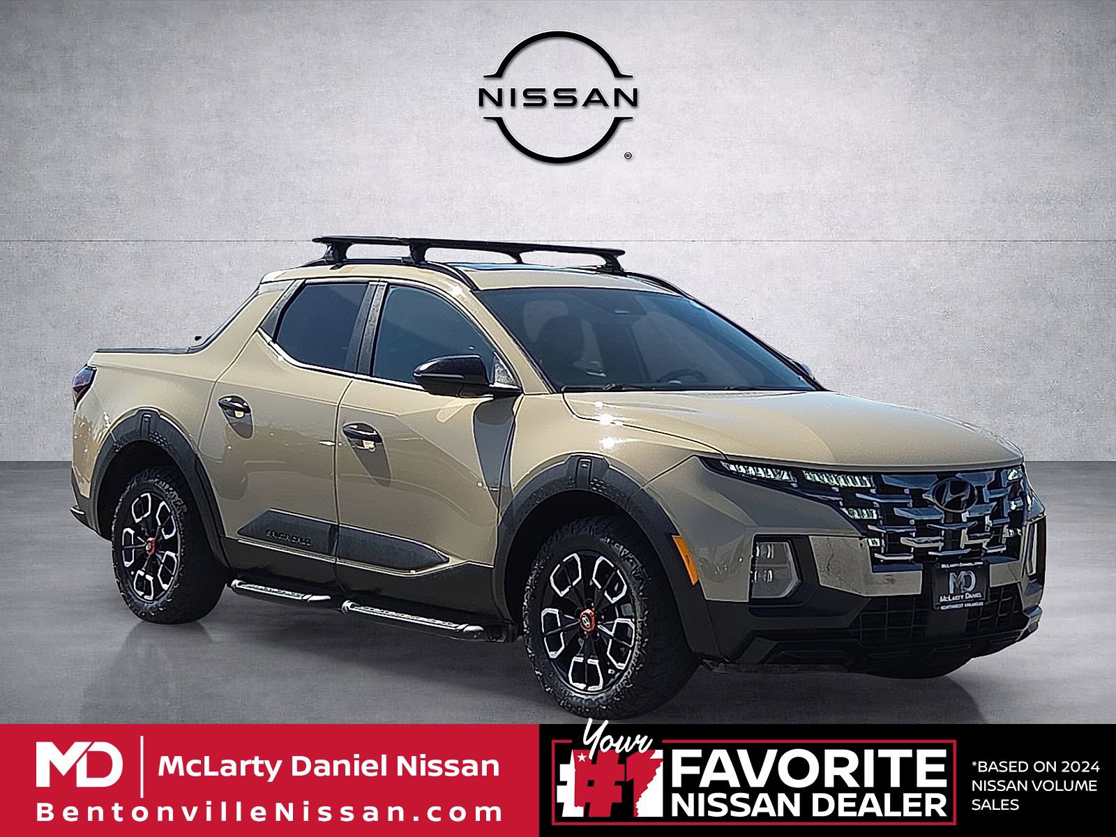 Used 2024 Hyundai Santa Cruz XRT video 1