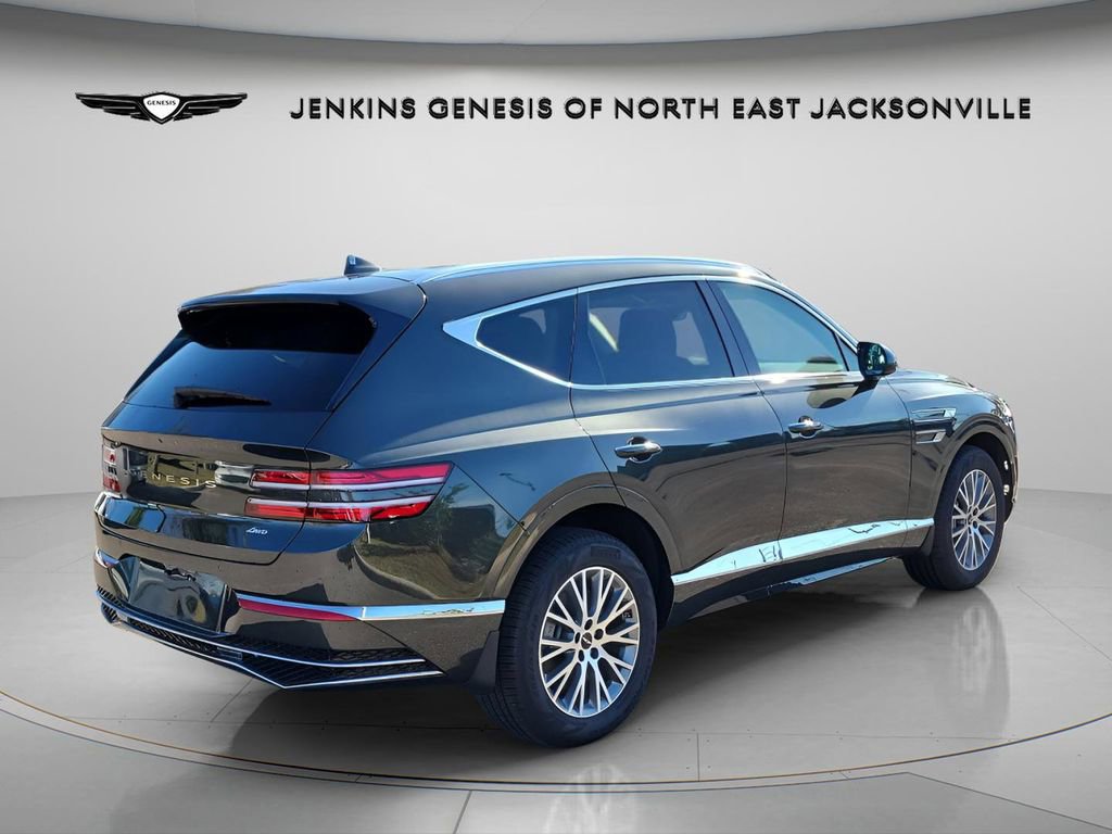 Used 2025 Genesis GV80 2.5T Standard image 7