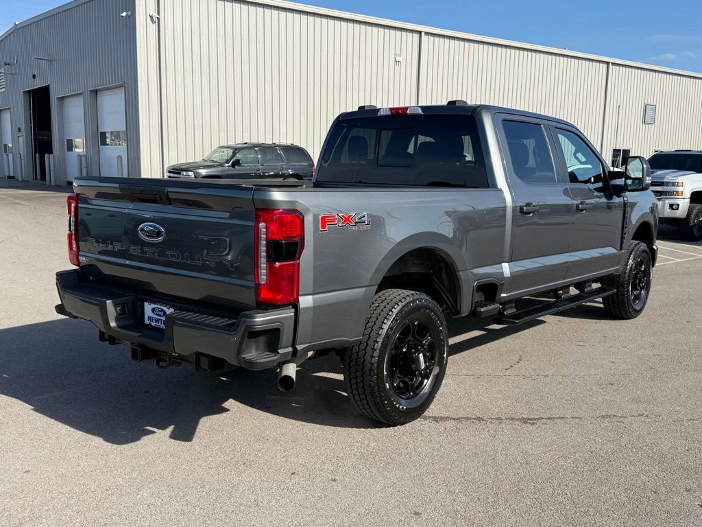 Used 2026 Ford F250 XL w/ STX Appearance Package image 32