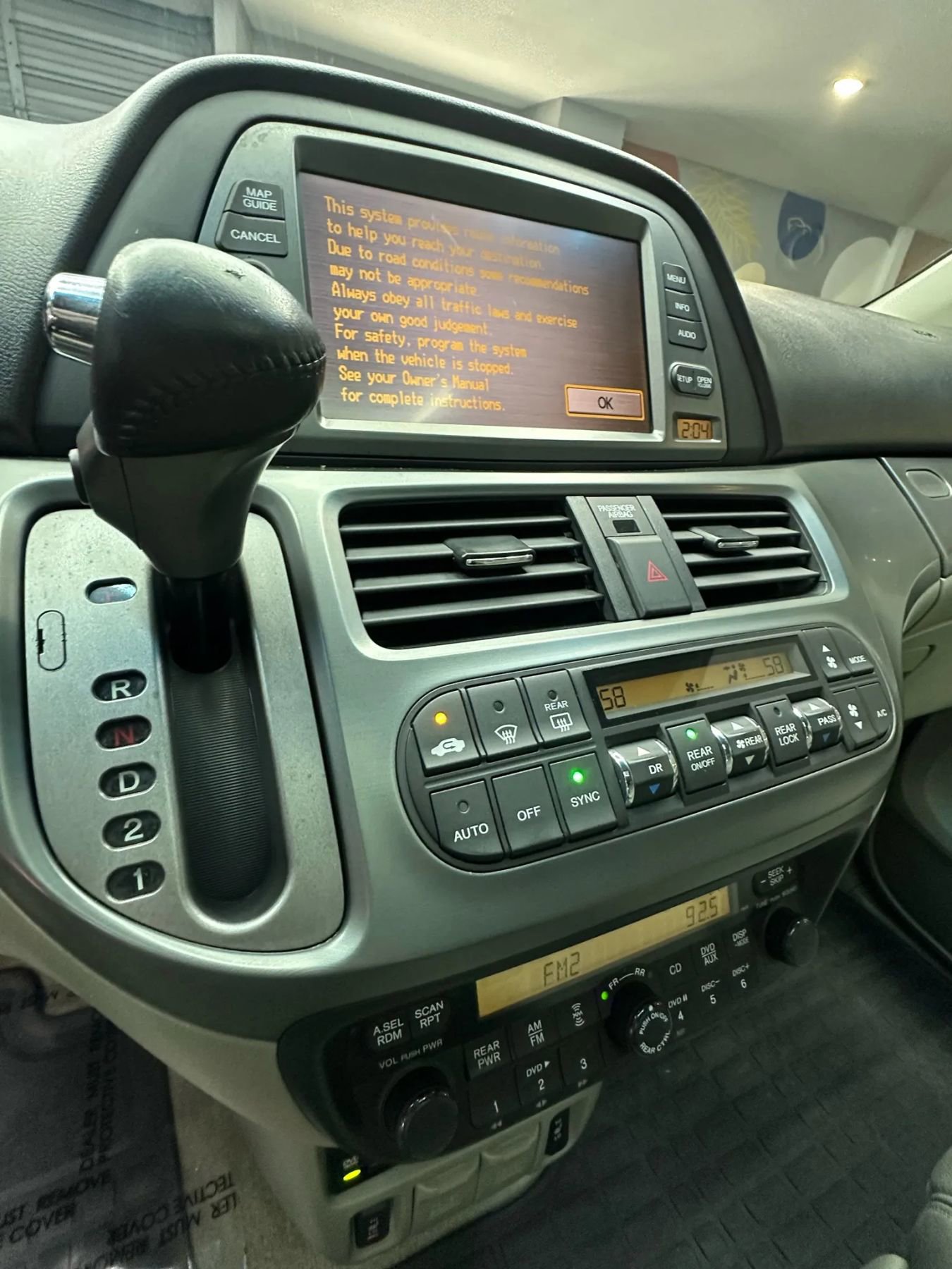 Used 2007 Honda Odyssey EX-L image 16