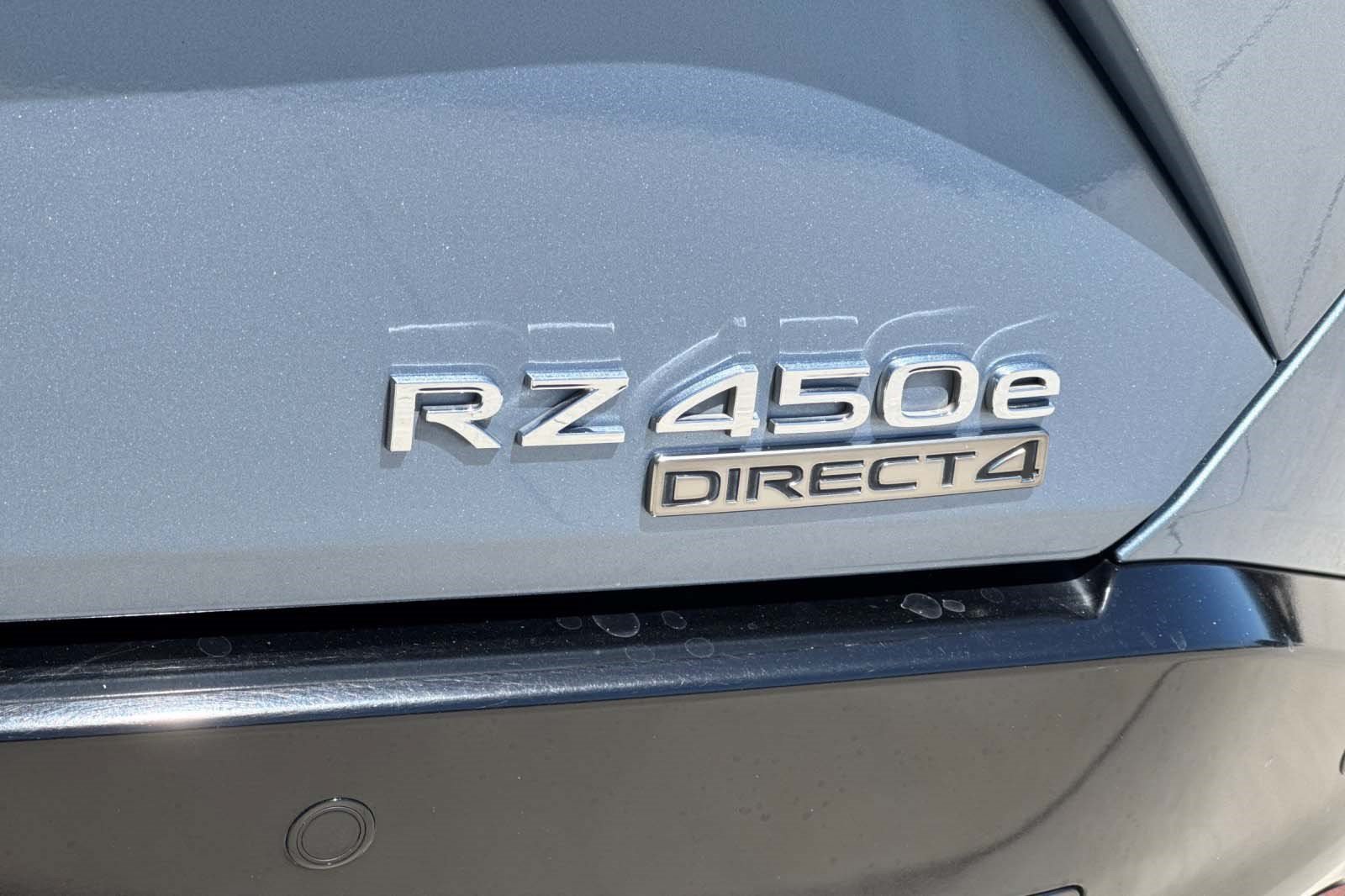 Certified 2023 Lexus RZ 450e Premium w/ Accessory Package (Z1) AWD/4WD image 29