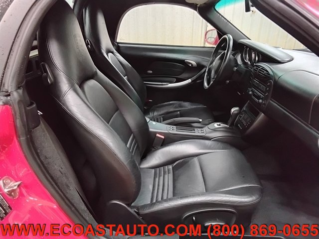 Used 2002 Porsche Boxster S image 12