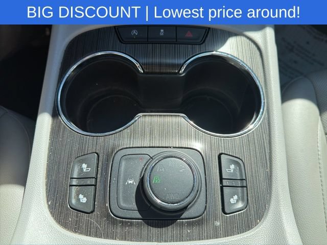 Used 2023 GMC Acadia SLT AWD/4WD image 38