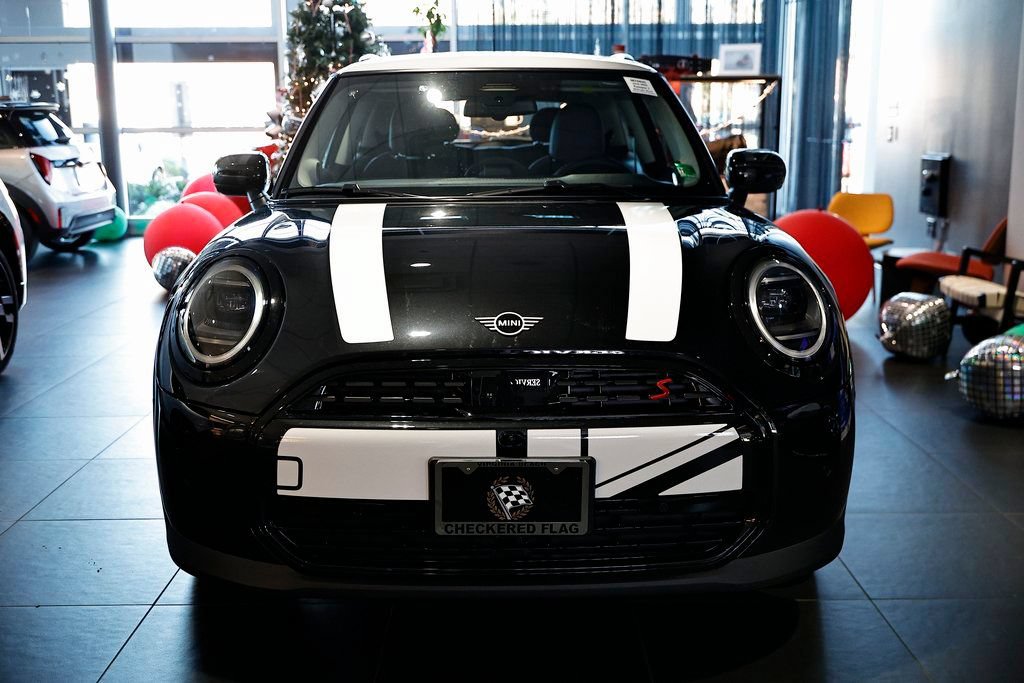 New 2026 MINI Cooper S FWD image 13