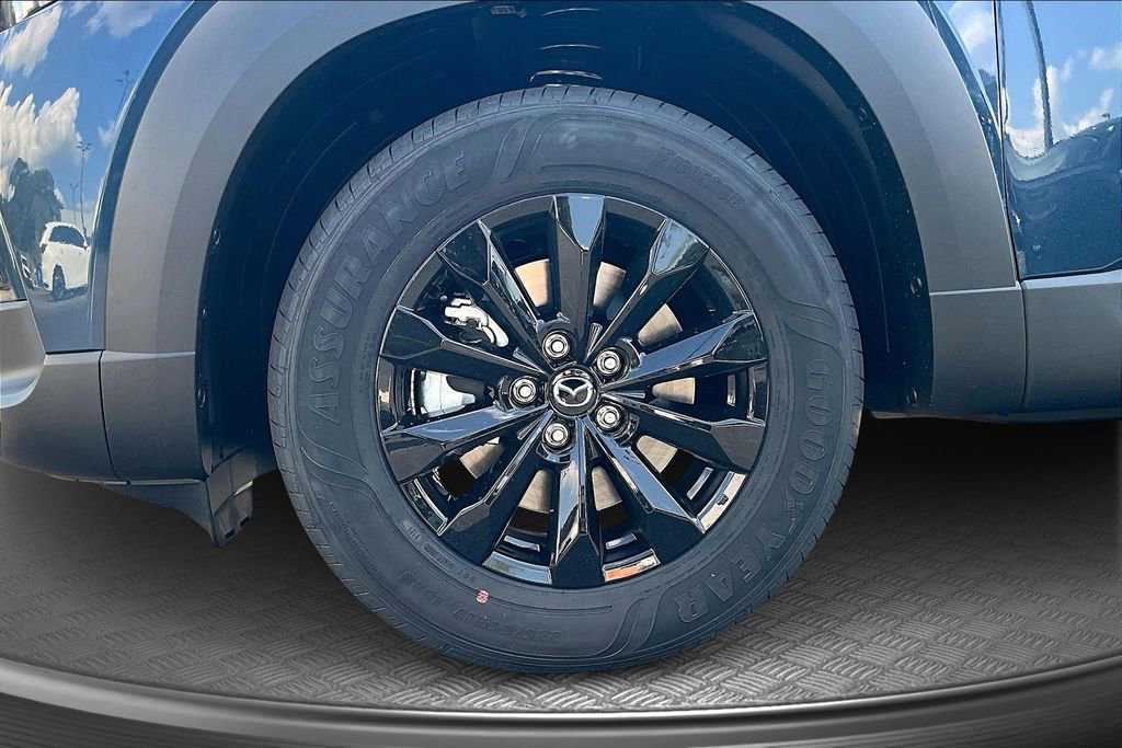 New 2025 MAZDA CX-50 AWD 2.5 S w/ Cargo Package image 10