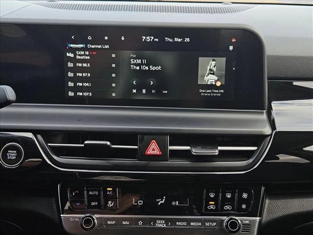 Used 2025 Kia Seltos S image 13