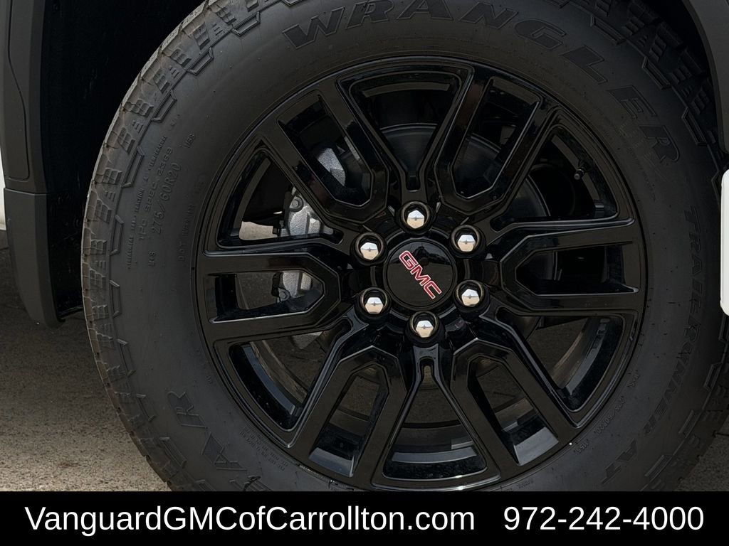 New 2026 GMC Sierra 1500 Elevation w/ Elevation Premium Package AWD/4WD image 9