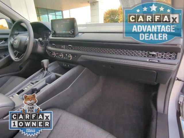 Used 2025 Honda Accord SE image 21