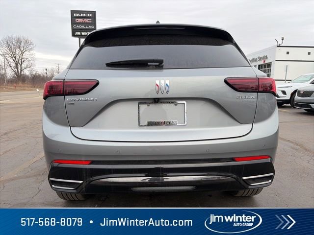 New 2026 Buick Envision Sport Touring image 34