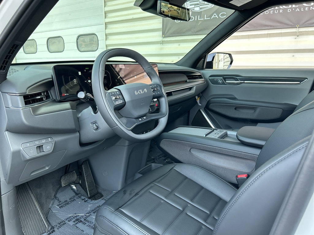 New 2026 Kia EV9 Land w/ Nightfall Edition Package image 9