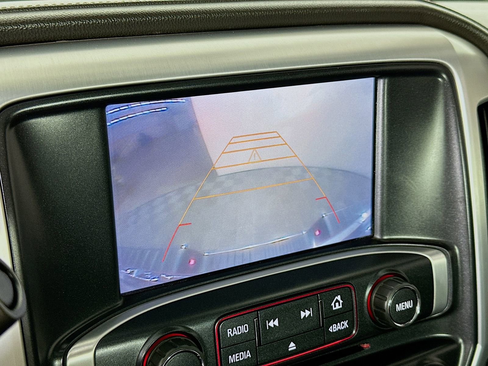 Used 2016 GMC Sierra 1500 SLT image 15