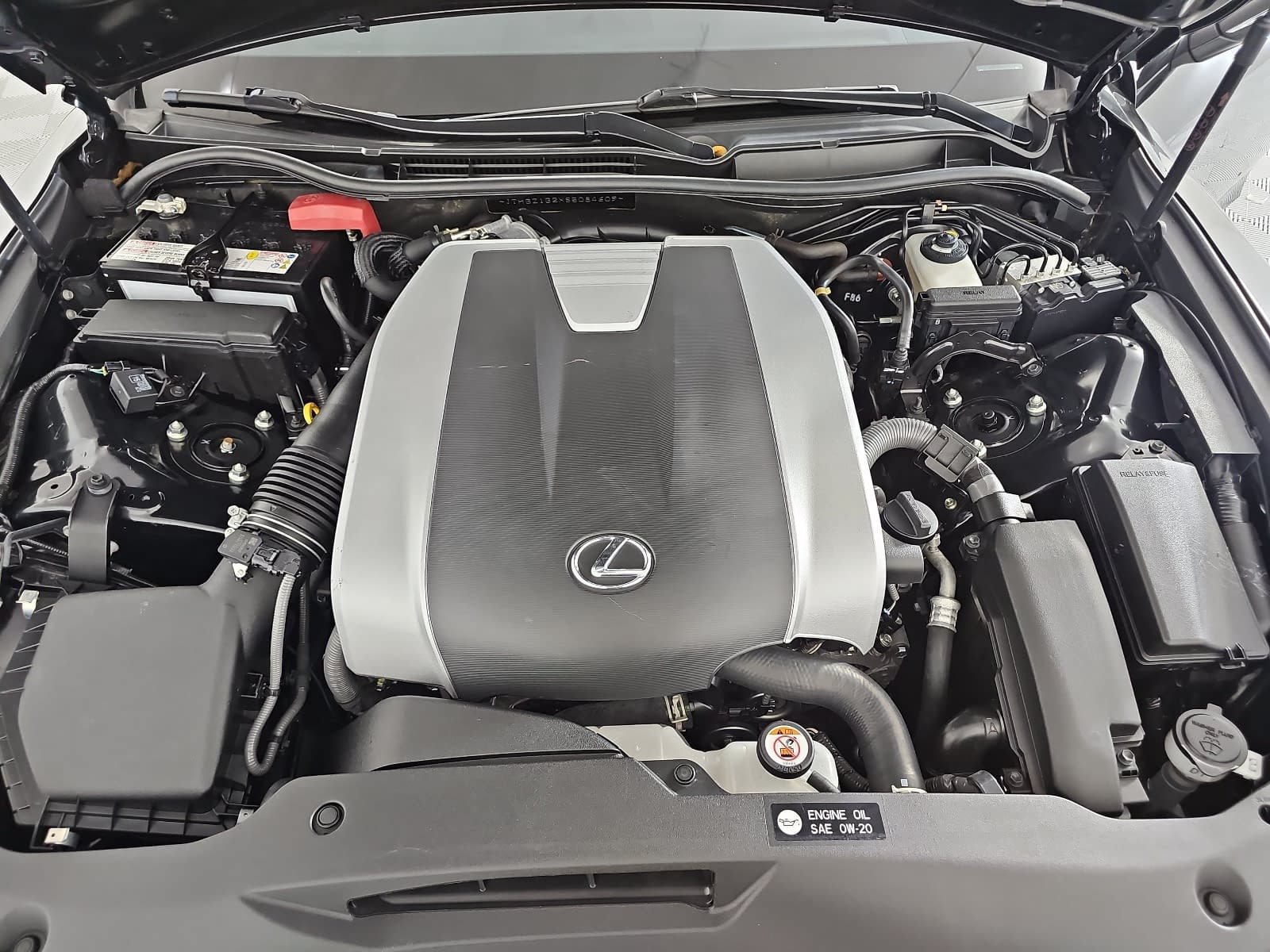Used 2025 Lexus IS 350 F Sport w/ Accessory Package 2 RWD image 31