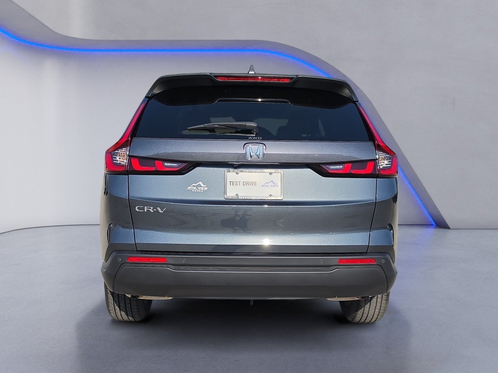 New 2027 Honda CR-V EX-L image 4