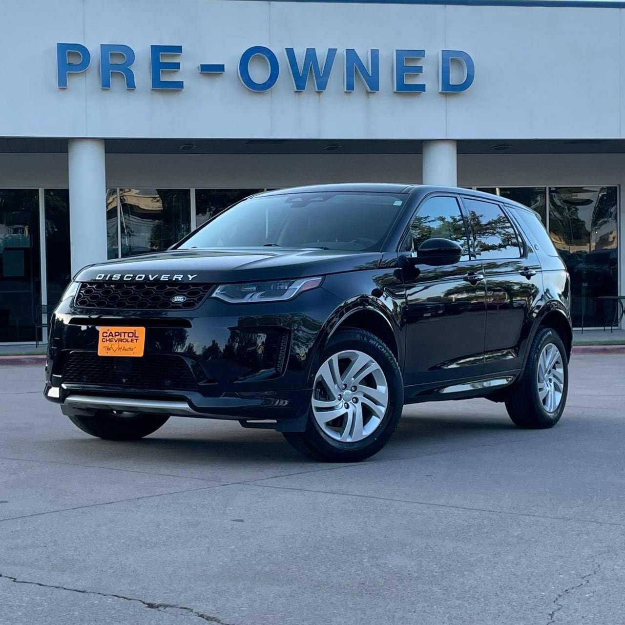 Used 2024 Land Rover Discovery Sport S AWD/4WD video 1