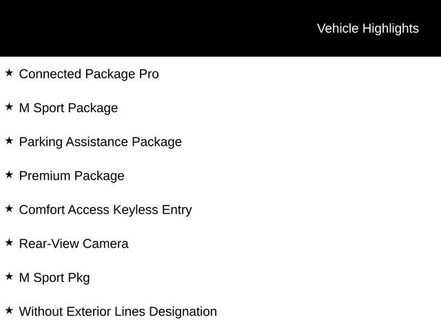 Used 2023 BMW X4 xDrive30i w/ M Sport Package image 33
