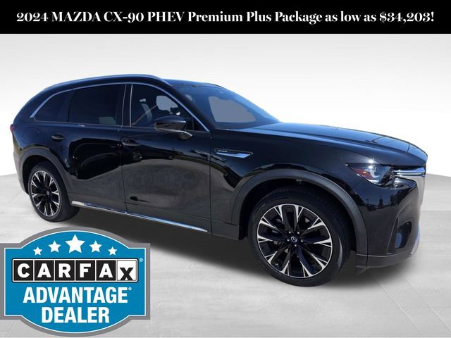 Used 2024 MAZDA CX-90 Plug-In Hybrid w/ Premium Plus image 1