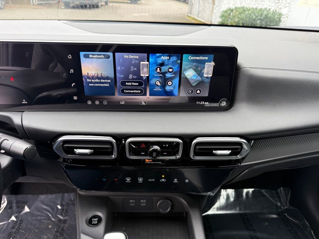 New 2026 Nissan Sentra SV w/ Floor Mat Package FWD image 16