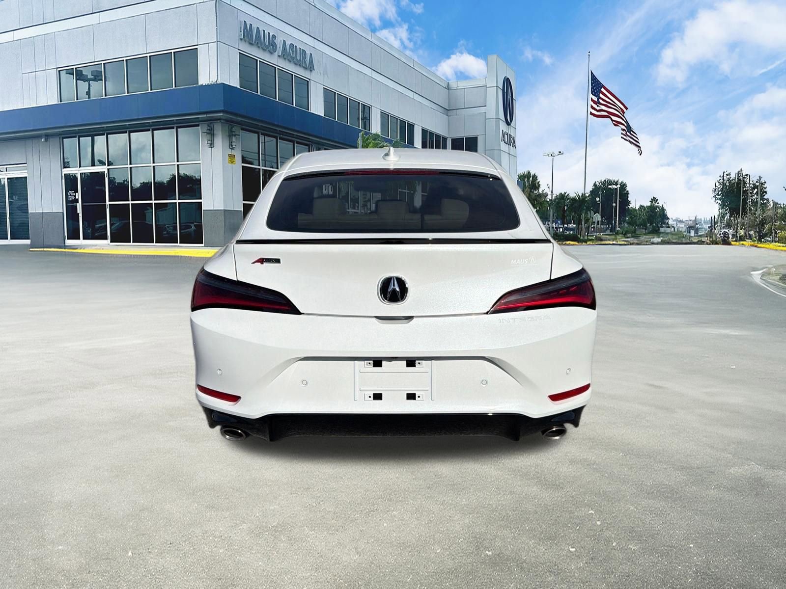 New 2026 Acura Integra A-Spec FWD image 5