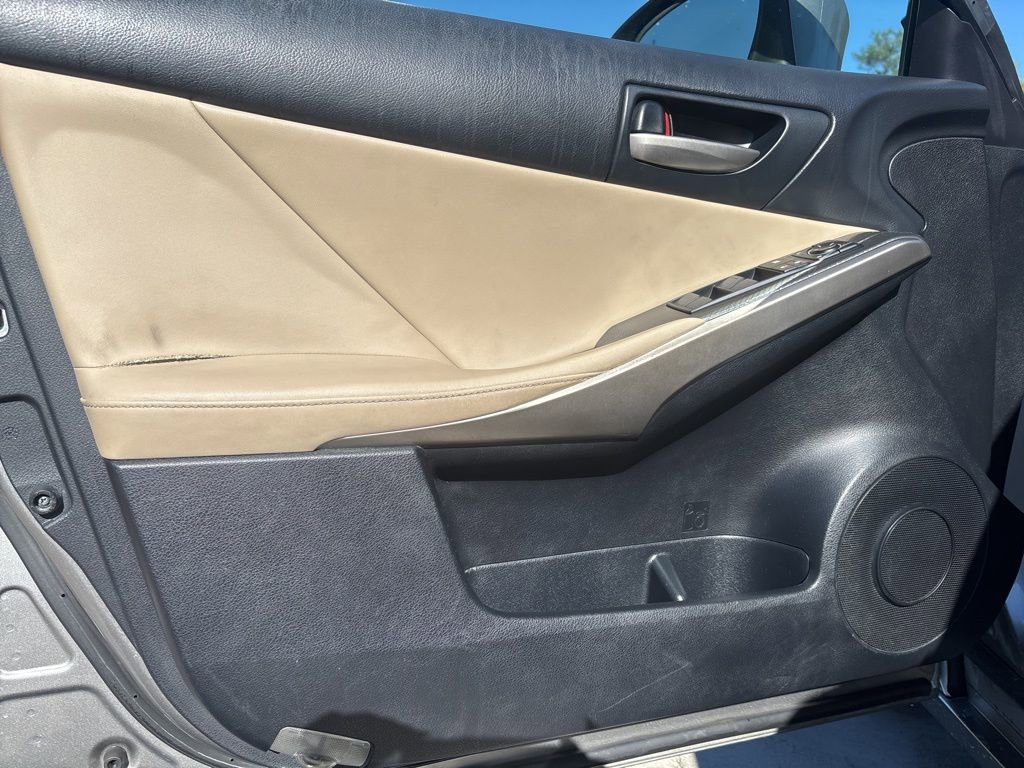 Used 2017 Lexus IS 200t F Sport w/ F Sport Package image 31