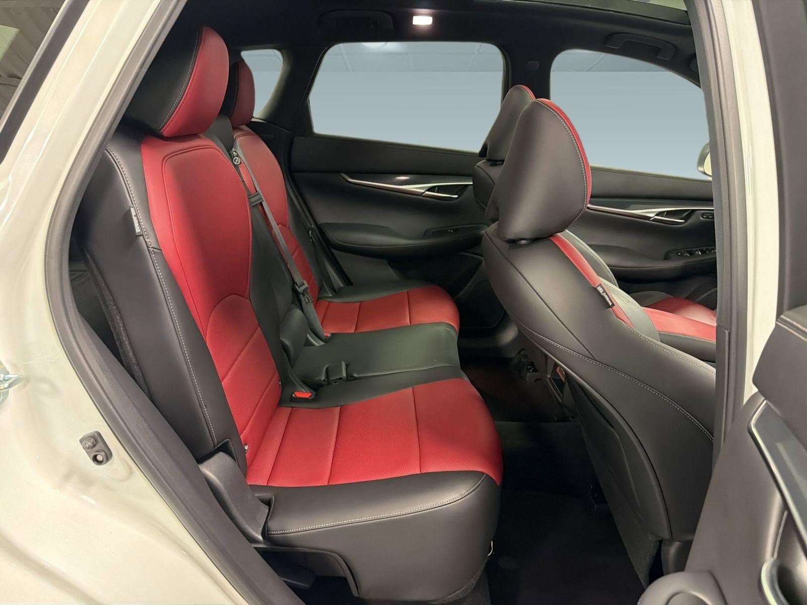 Used 2023 INFINITI QX50 Sport w/ Cargo Package FWD image 30