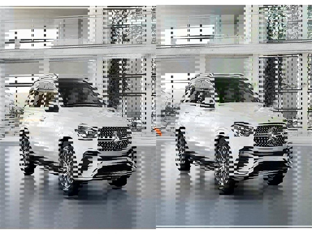 New 2026 Mercedes-Benz GLE 450 4MATIC image 10