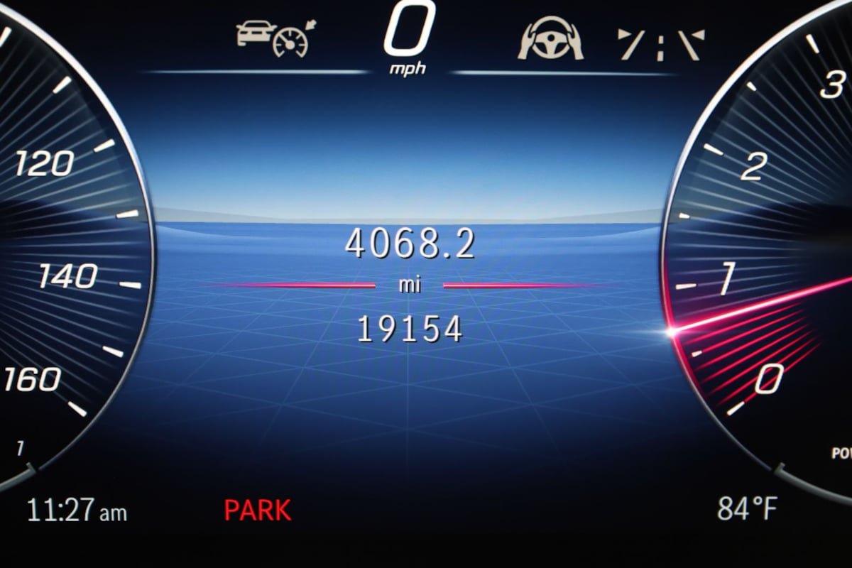 Used 2025 Mercedes-Benz GLE 450 4MATIC image 42
