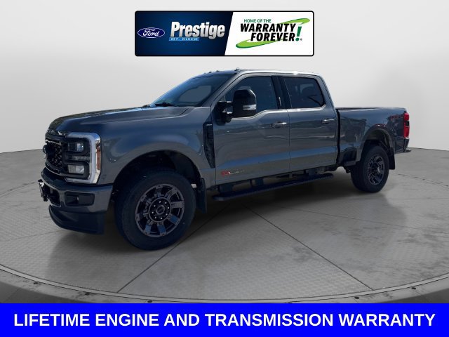 Used 2024 Ford F350 Lariat w/ Sport Appearance Package AWD/4WD image 8