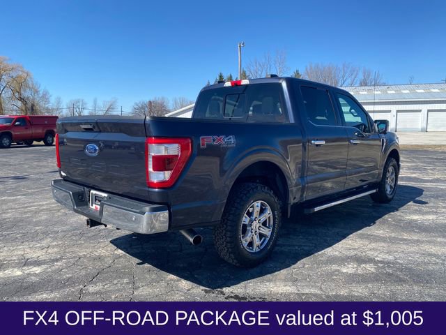 Used 2021 Ford F150 Lariat image 7