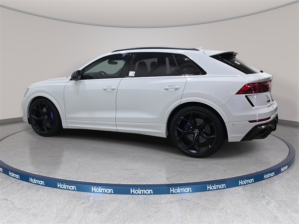 New 2026 Audi RS Q8 performance image 8
