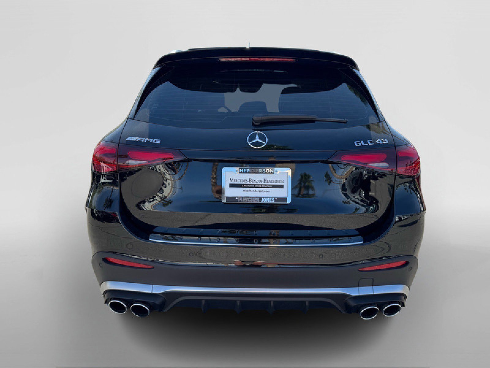 Certified 2024 Mercedes-Benz GLC 43 AMG 4MATIC w/ Driver Assistance Package image 4
