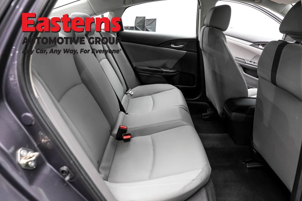Used 2017 Honda Civic LX image 21