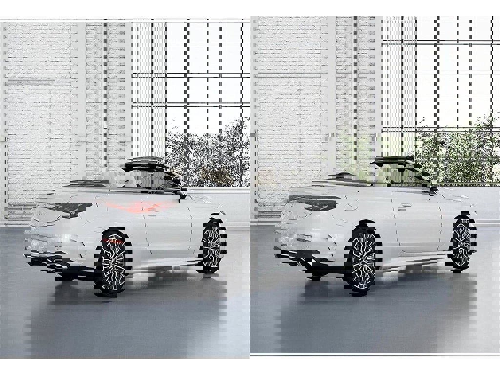 New 2026 Mercedes-Benz CLE 450 4MATIC Cabriolet image 20
