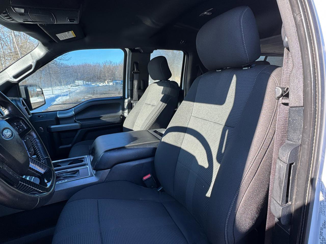 Used 2017 Ford F150 XLT w/ Equipment Group 302A Luxury AWD/4WD image 28