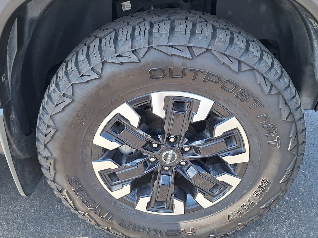 Used 2023 Nissan Frontier PRO-4X w/ Pro Convenience Package AWD/4WD image 34