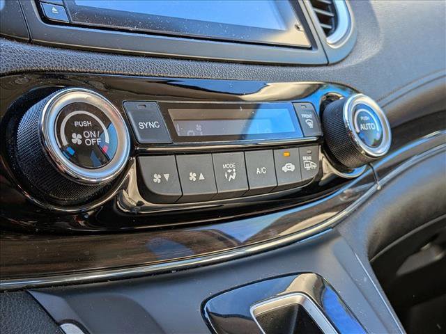 Used 2015 Honda CR-V Touring image 8
