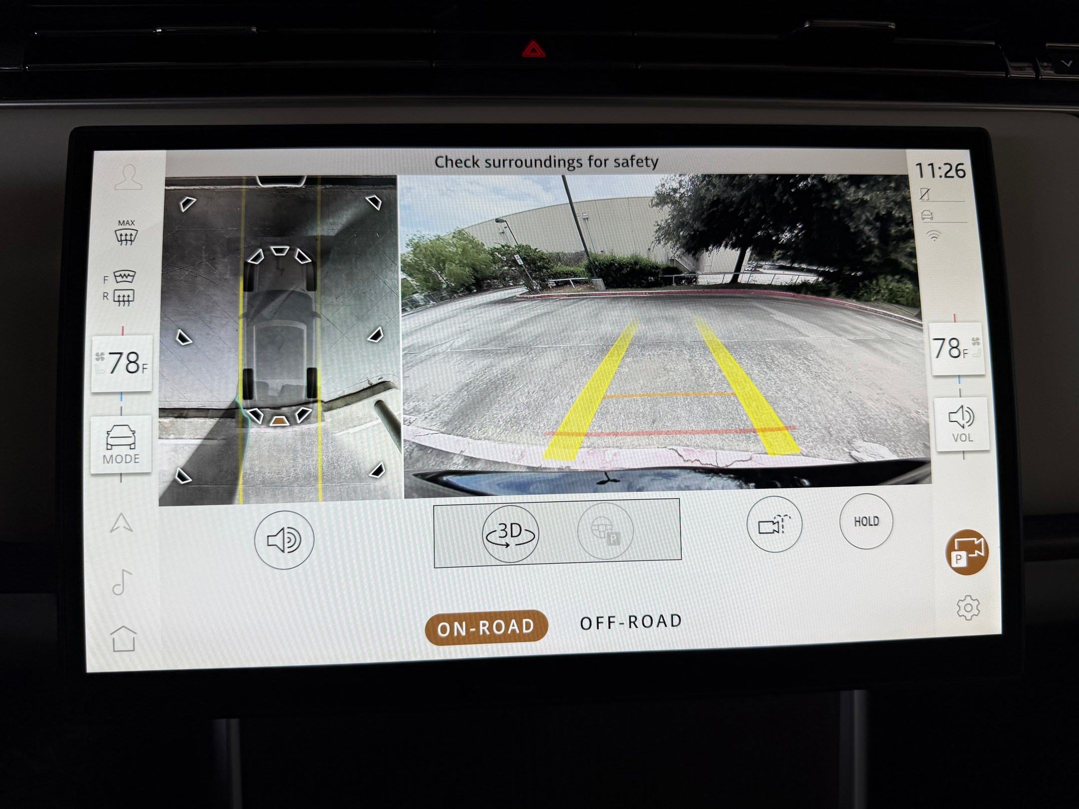 New 2026 Land Rover Range Rover SE AWD/4WD image 31