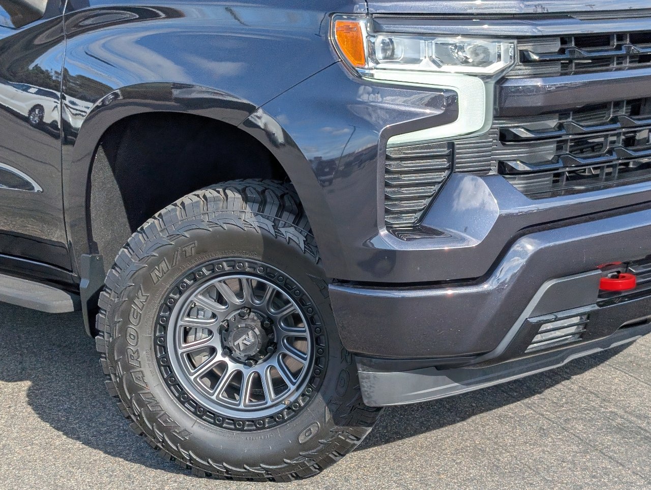 Used 2022 Chevrolet Silverado 1500 RST w/ All Star Edition Plus image 10