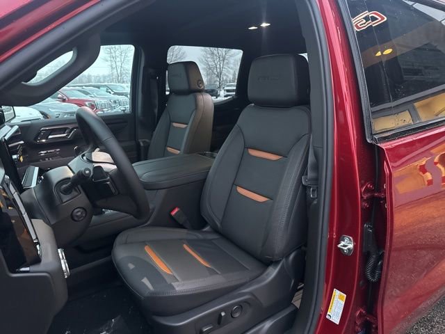 New 2026 GMC Sierra 1500 AT4 w/ AT4 Premium Package image 14