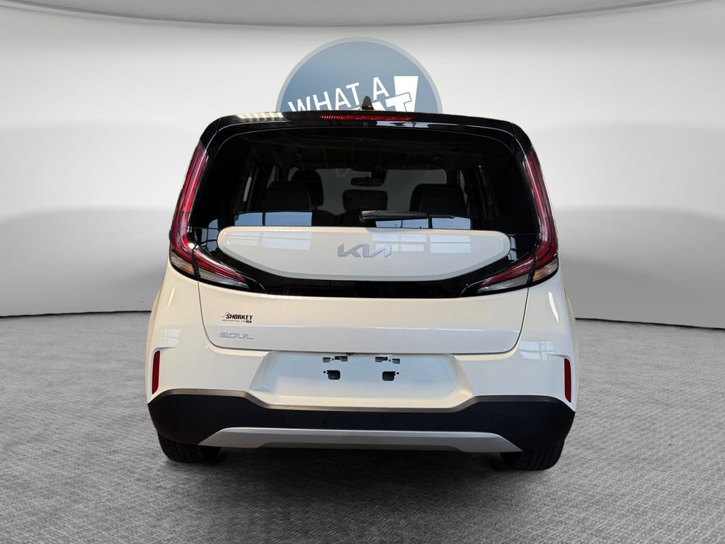 Certified 2024 Kia Soul LX FWD image 5
