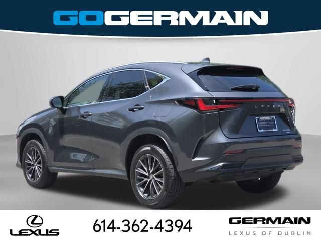 Certified 2025 Lexus NX 350 AWD w/ Accessory Package (2T) image 10