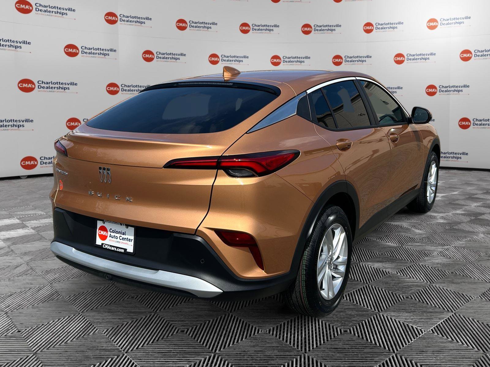 New 2026 Buick Envista Preferred image 5