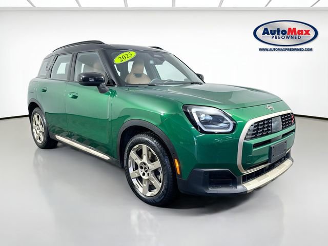 Used 2025 MINI Cooper Countryman S AWD/4WD image 1