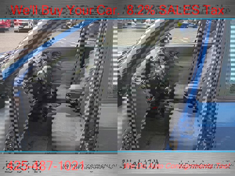 Used 2005 Ford Focus SE FWD image 9